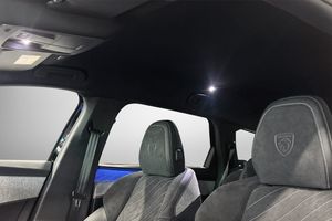 Peugeot e-5008 bild 10