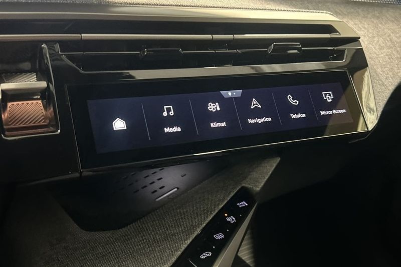 Peugeot e-5008 bild 15