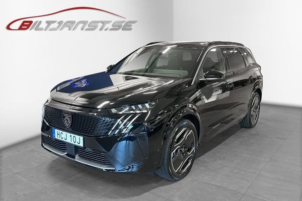 Peugeot e-5008 97 kWh 231hk GT Ultimate // Mervärdeskampanj - 2026