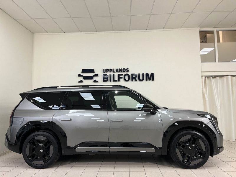 Kia EV9 bild 2