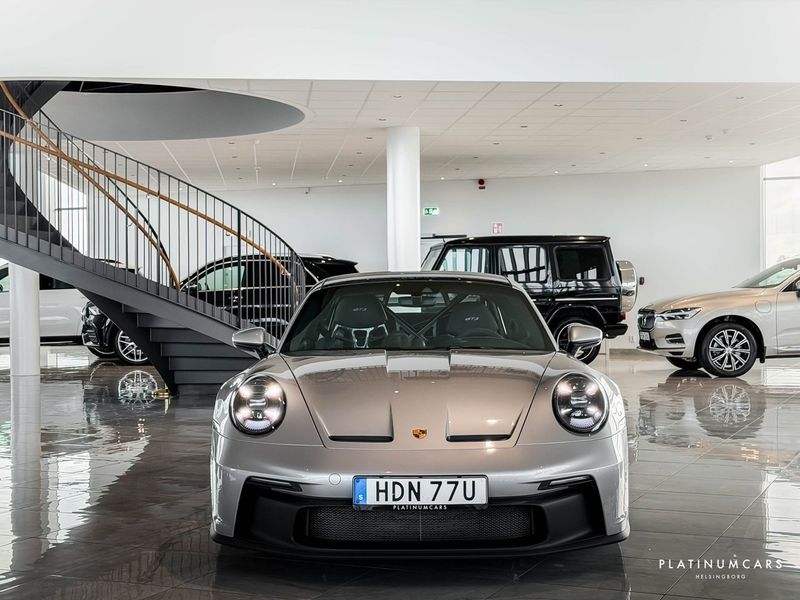 Porsche 992 bild 3