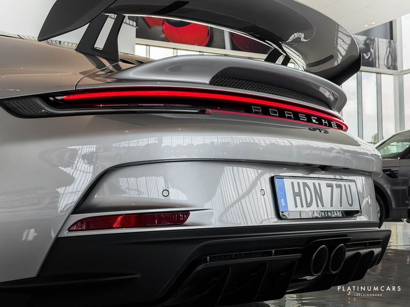 Porsche 992 bild 22