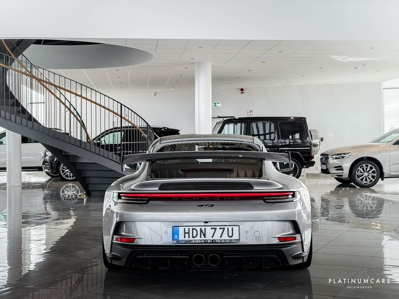 Porsche 992 bild 4