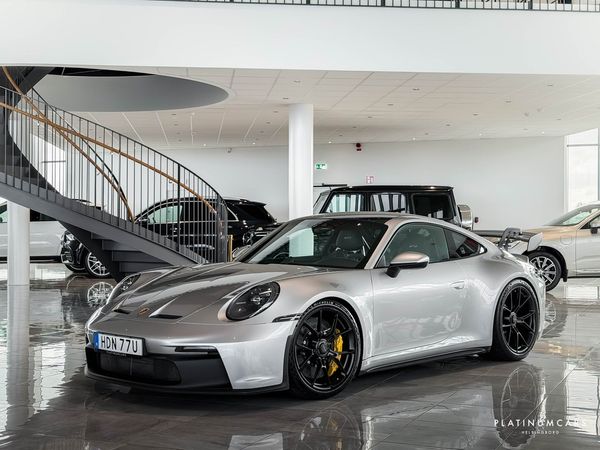 Porsche 992 911 GT3 PDK 510hk / MANTHEY / CLUBSPORT / Sv.såld - 2022