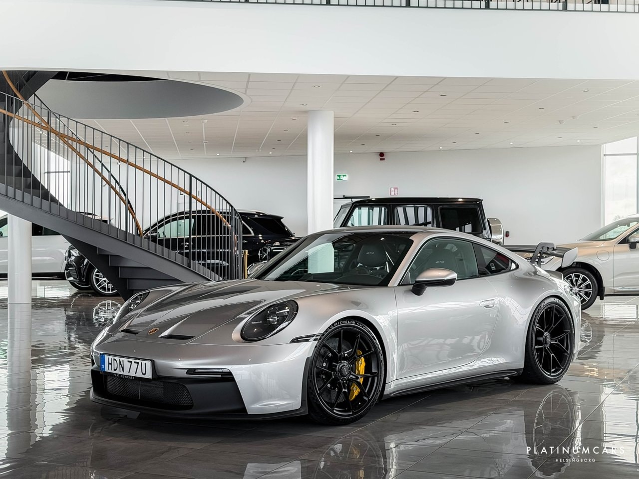 Porsche 992