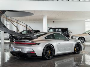 Porsche 992 bild 5