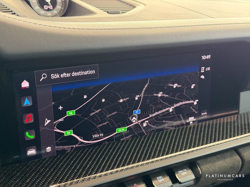 Porsche 992 bild 12