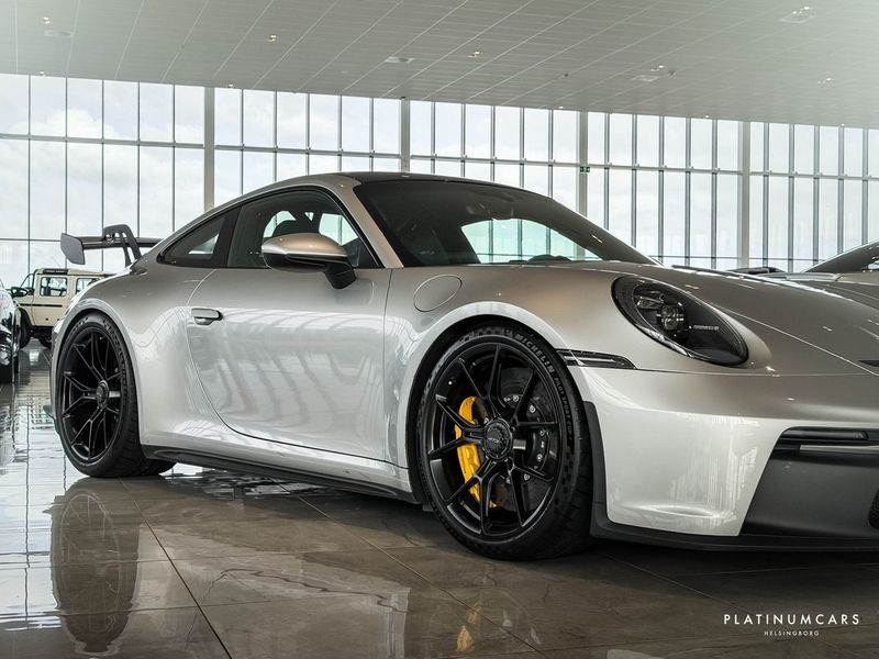 Porsche 992 bild 19