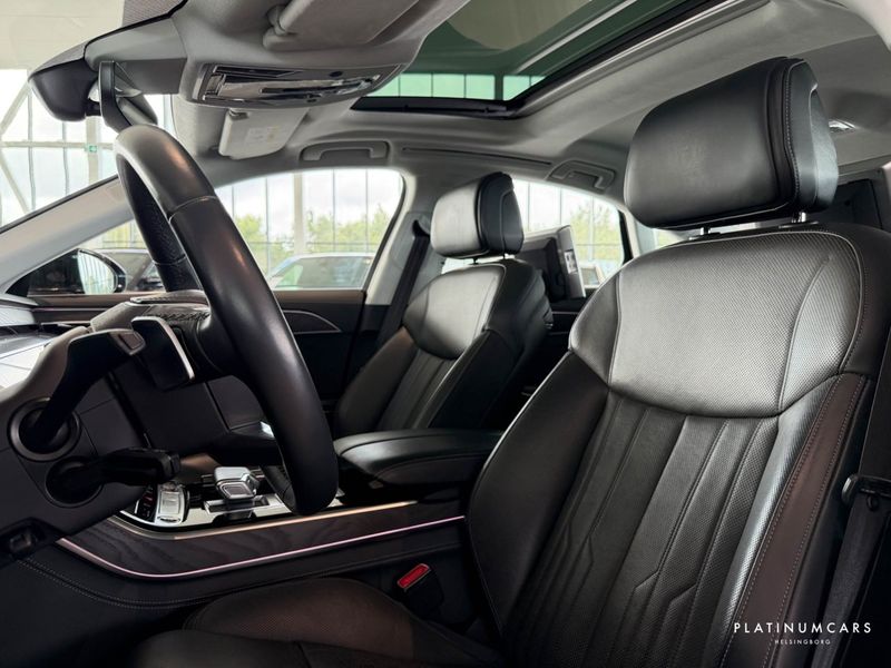 Audi A8 bild 7
