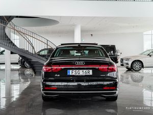 Audi A8 bild 4