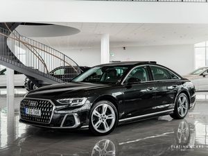 Audi A8 bild 1