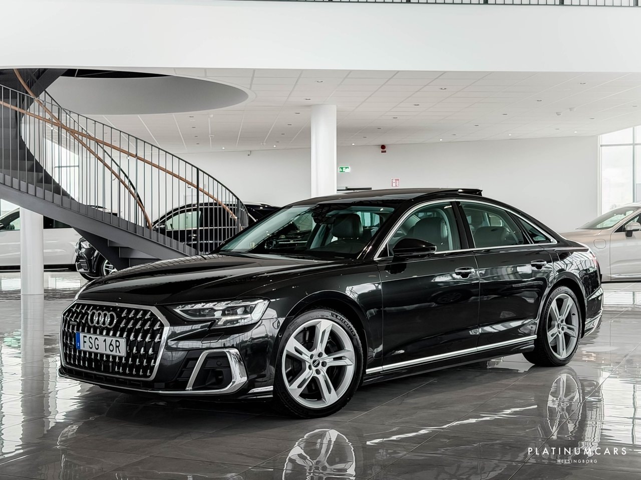 Audi A8