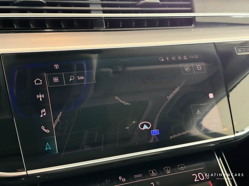 Audi A8 bild 12