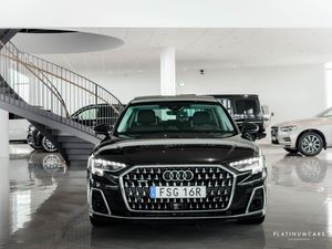 Audi A8 bild 3