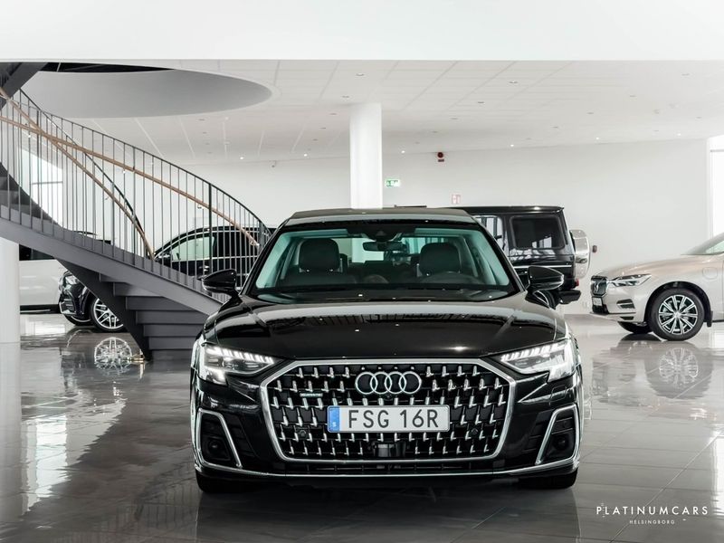 Audi A8 bild 3