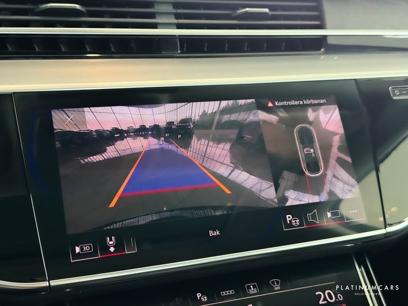 Audi A8 bild 14