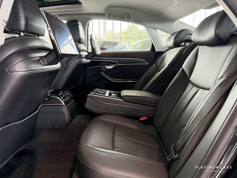Audi A8 bild 8