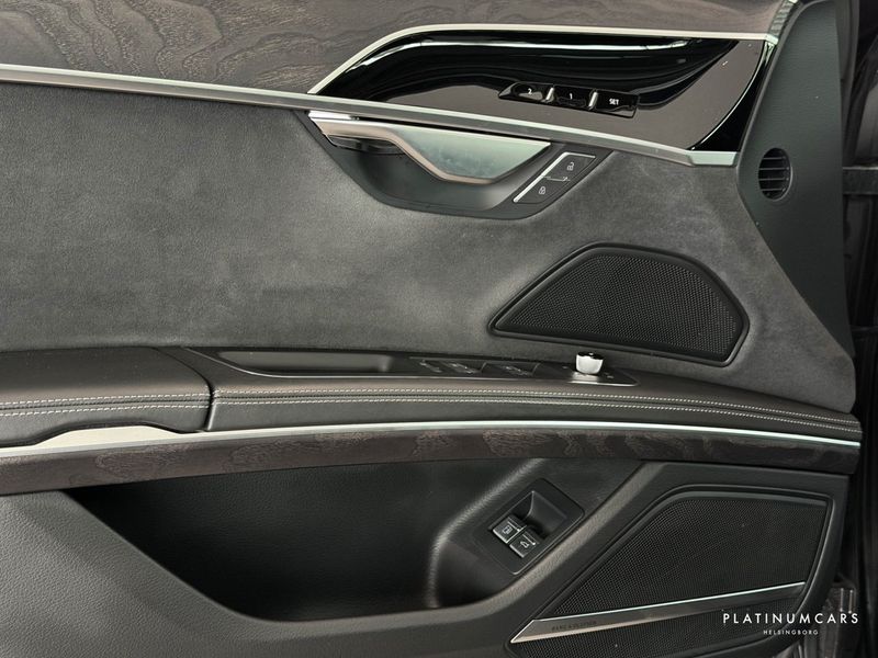 Audi A8 bild 19