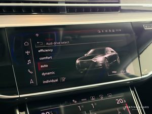 Audi A8 bild 15