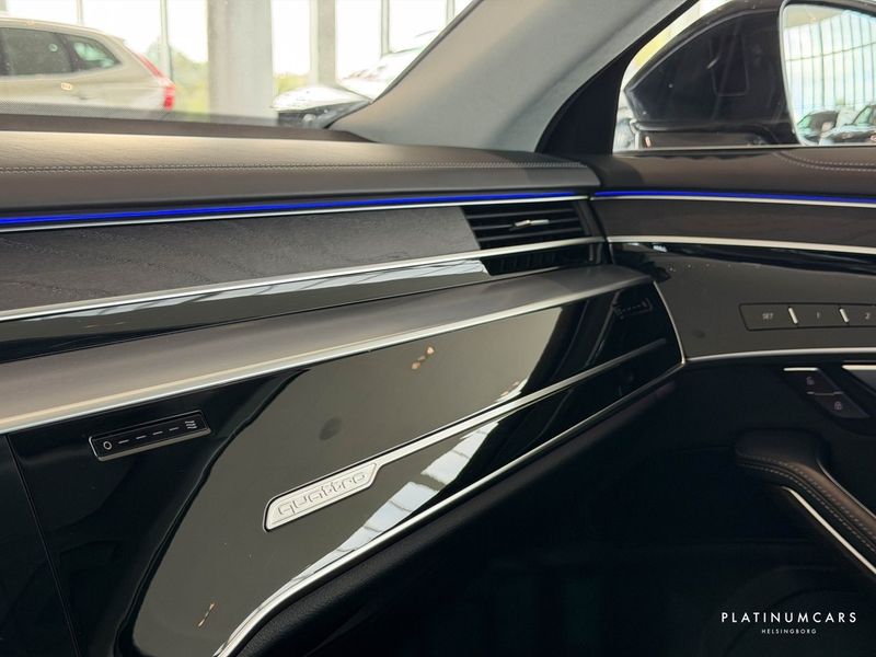 Audi A8 bild 20