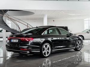 Audi A8 bild 5