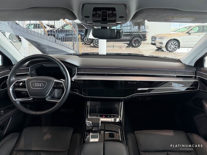 Audi A8 bild 6