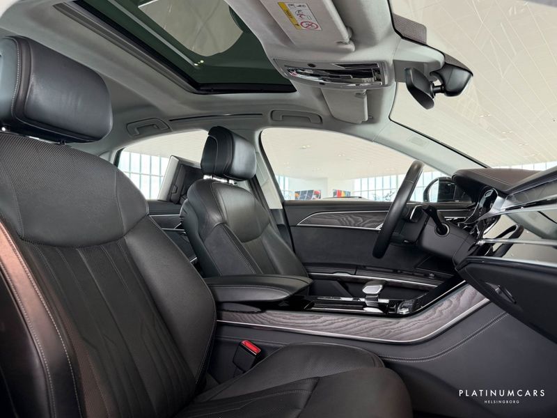 Audi A8 bild 22