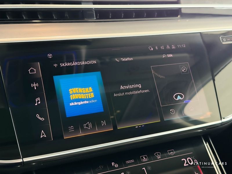 Audi A8 bild 13