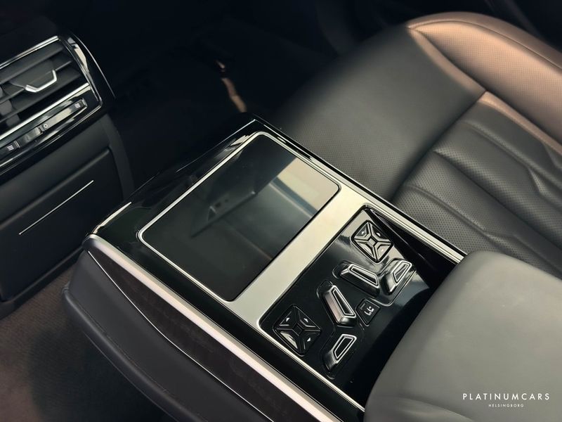 Audi A8 bild 10