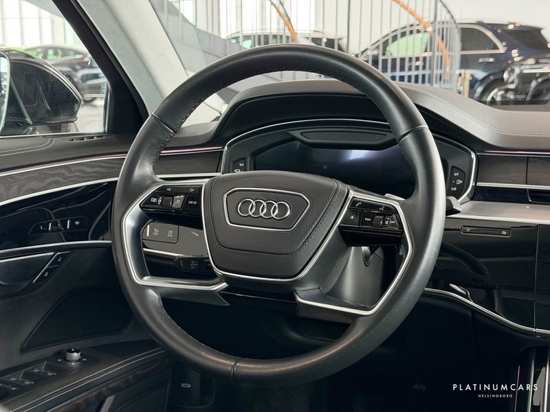 Audi A8 bild 11