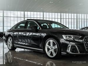 Audi A8 bild 24