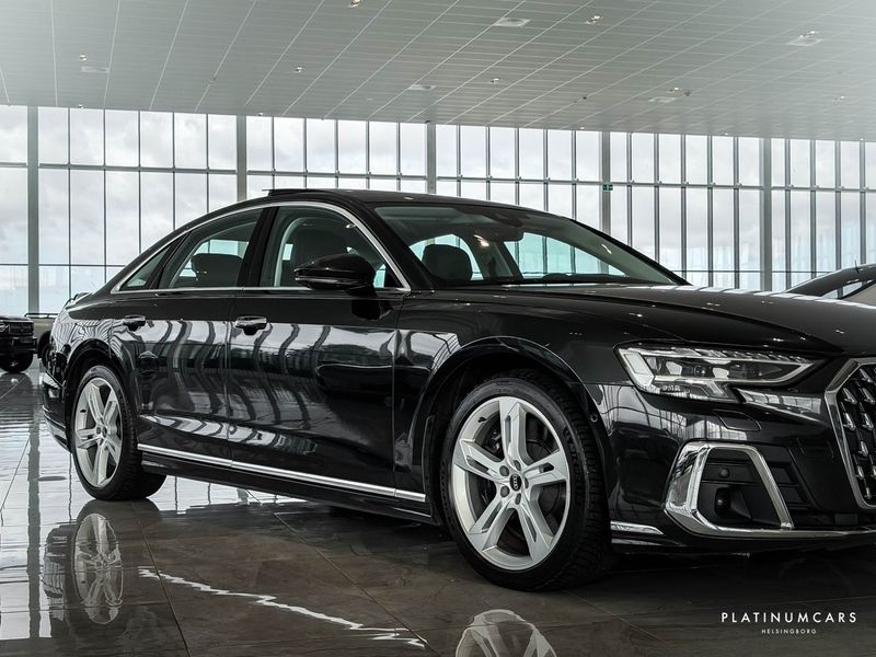 Audi A8 bild 24