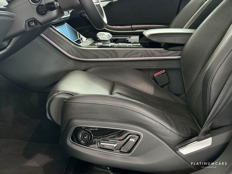Audi A8 bild 21