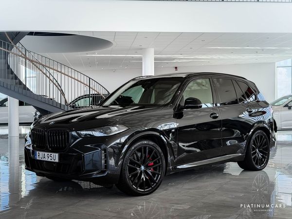 BMW X5 xDrive50e M Sport Pro 490hk / LEASEBAR / Sv.såld - 2024