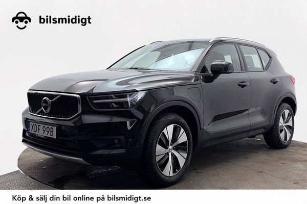 Volvo XC40 T5 Twin Engine Momentum Adv Drag Cockpit Navi Keyless 2 - 2020