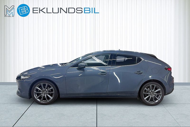 Mazda 3 bild 3
