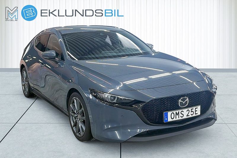 Mazda 3 bild 7