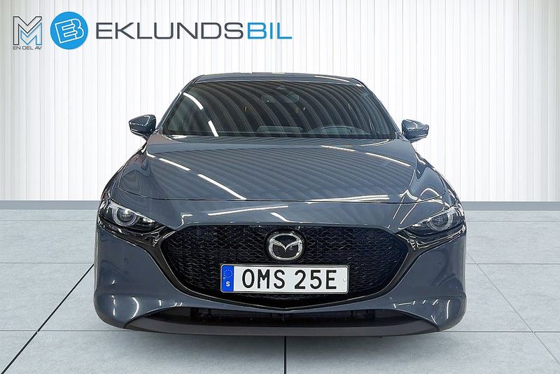 Mazda 3 bild 8