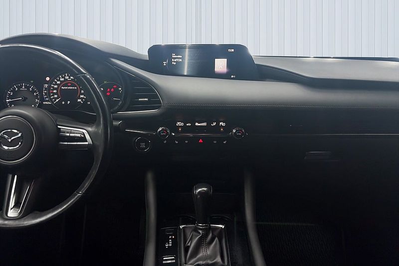 Mazda 3 bild 10