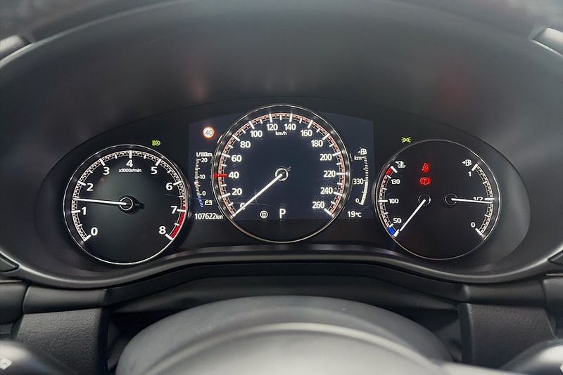 Mazda 3 bild 13