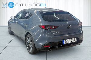 Mazda 3 bild 4