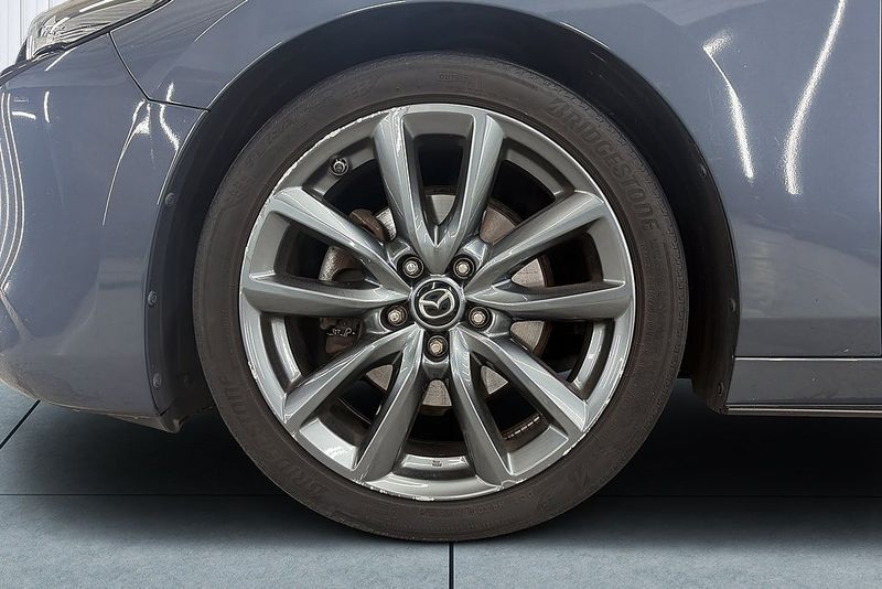 Mazda 3 bild 18