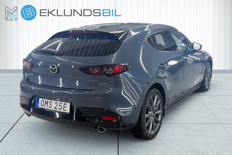 Mazda 3 bild 6