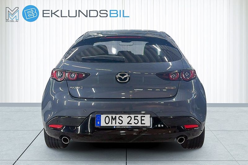 Mazda 3 bild 5
