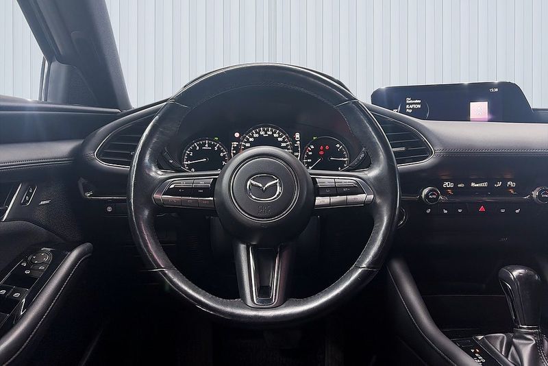 Mazda 3 bild 12