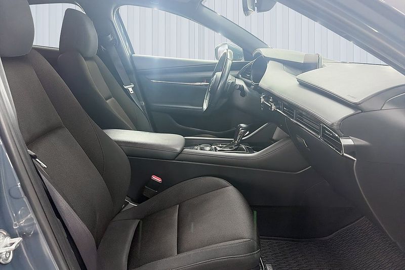 Mazda 3 bild 17