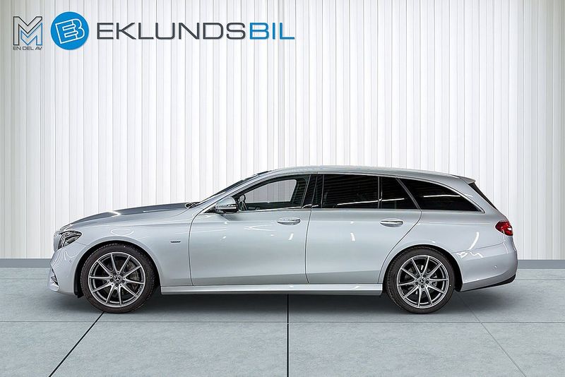 Mercedes E200 bild 3