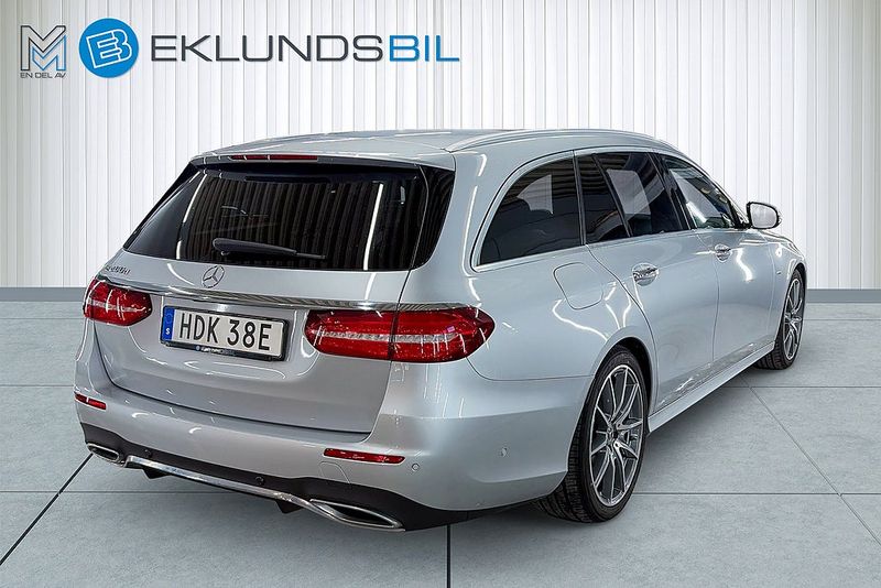 Mercedes E200 bild 6