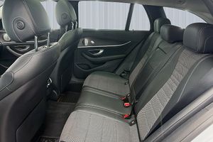 Mercedes E200 bild 18