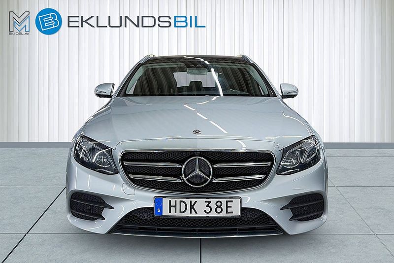 Mercedes E200 bild 7
